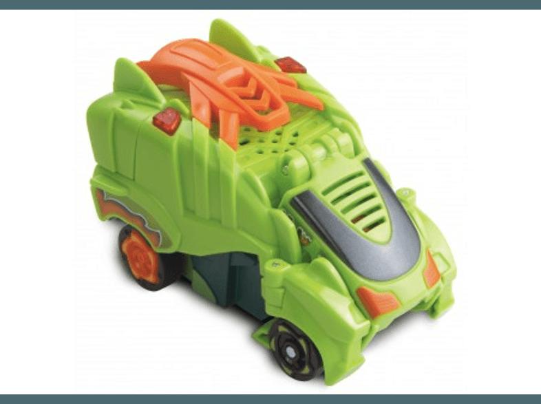 VTECH 80-148804 Turbo Dinos Stegosaurus Grün, VTECH, 80-148804, Turbo, Dinos, Stegosaurus, Grün