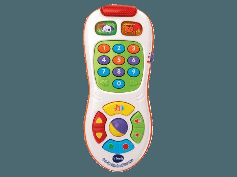 VTECH 80-150304 1-2-3 Fernbedienung Mehrfarbig, VTECH, 80-150304, 1-2-3, Fernbedienung, Mehrfarbig