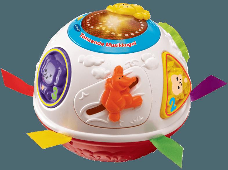 VTECH 80-151504 Tanzende Musikkugel Mehrfarbig