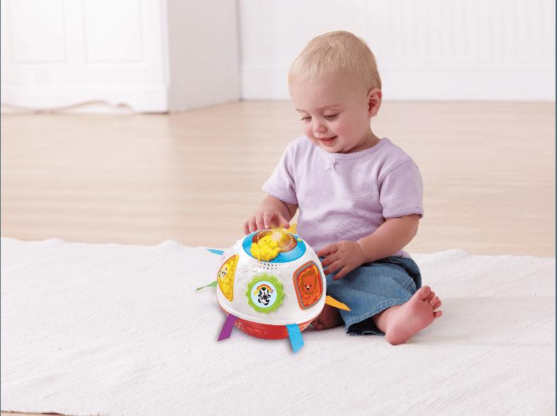 VTECH 80-151504 Tanzende Musikkugel Mehrfarbig