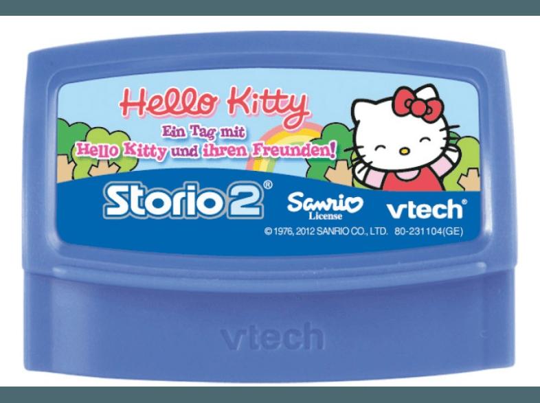 VTECH 80-231104 Storio 2 Hello Kity Lernspiel, VTECH, 80-231104, Storio, 2, Hello, Kity, Lernspiel