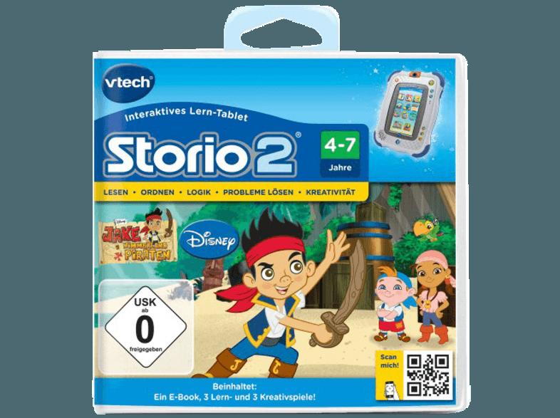 VTECH 80-231604 Jake und die Nimmerland Piraten, VTECH, 80-231604, Jake, Nimmerland, Piraten