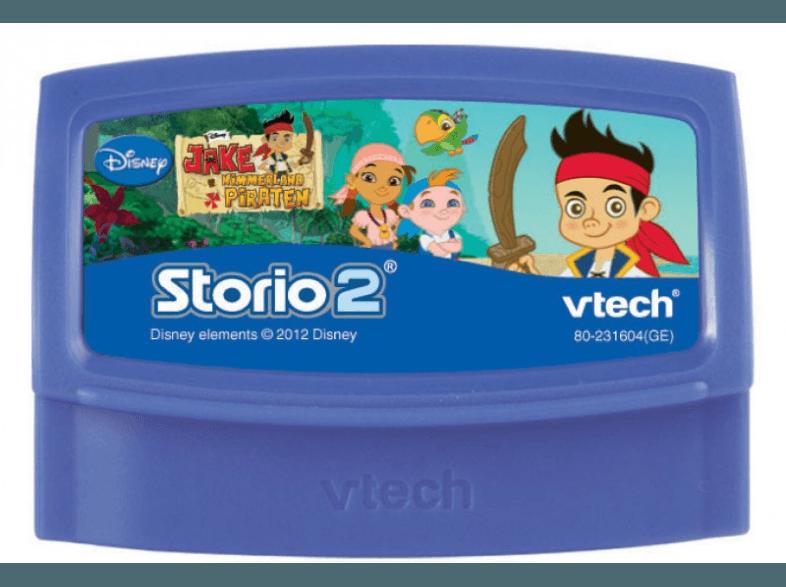 VTECH 80-231604 Jake und die Nimmerland Piraten