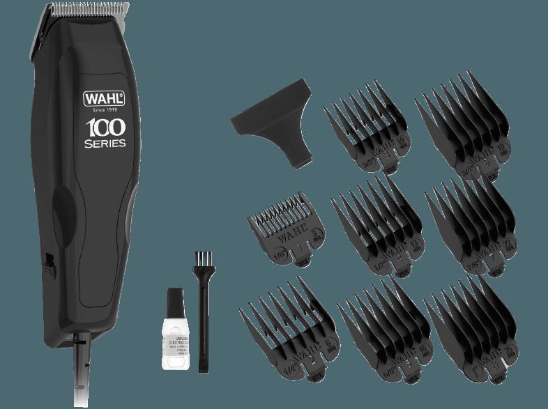 WAHL 1395-0460 Haarschneider Schwarz (Netzbetrieb)