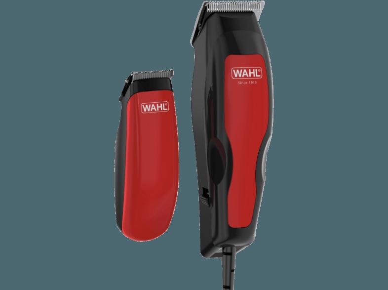 WAHL 1395-0466 Haarschneider Rot (Akku-/Netzbetrieb)