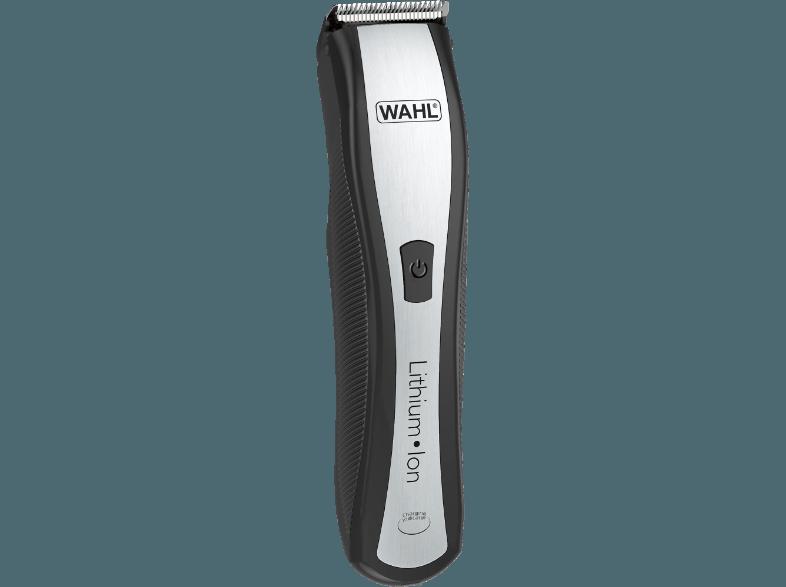 WAHL 1481-0460 Haarschneider Schwarz/Silber (Akkubetrieb), WAHL, 1481-0460, Haarschneider, Schwarz/Silber, Akkubetrieb,