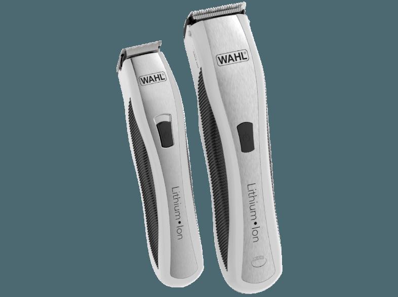 WAHL 1481-0465 Haarschneider & Trimmer Silber (Akkubetrieb)