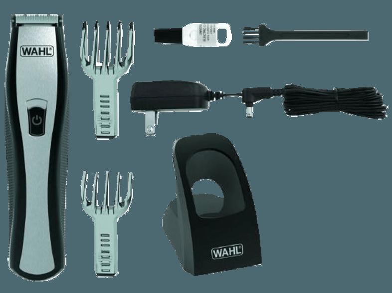 WAHL 1541-0460 (Trimmer, Schwarz, Akkubetrieb), WAHL, 1541-0460, Trimmer, Schwarz, Akkubetrieb,