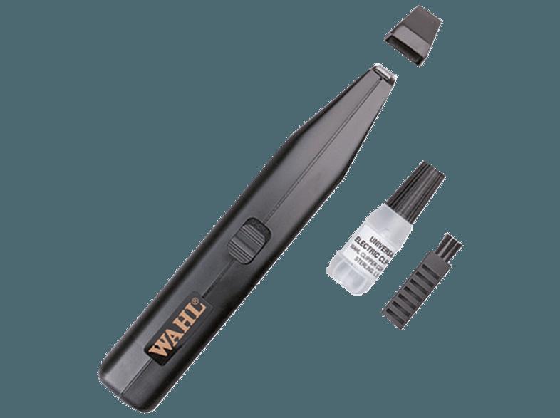 WAHL 5540-516 (Präzisionstrimmer, Schwarz, Batteriebetrieb)