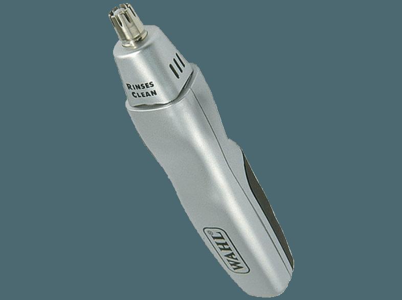 WAHL 5545-2416 (Nasen-/ Ohrhaarentferner, Silber, Batteriebetrieb), WAHL, 5545-2416, Nasen-/, Ohrhaarentferner, Silber, Batteriebetrieb,