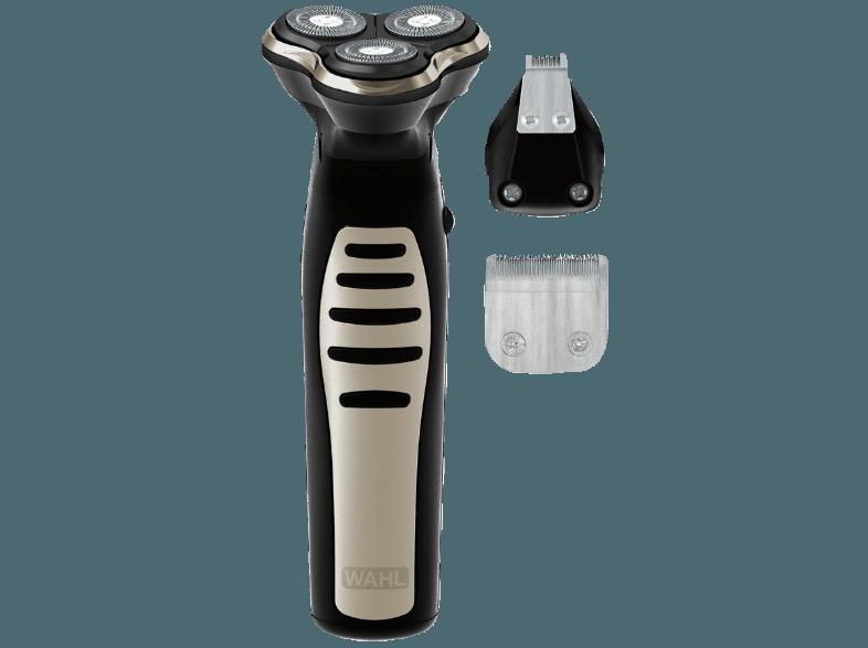 WAHL 9880-116 Herrenrasierer Schwarz (FLOAT TECHNOLOGY), WAHL, 9880-116, Herrenrasierer, Schwarz, FLOAT, TECHNOLOGY,