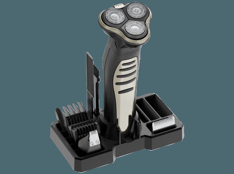 WAHL 9880-116 Herrenrasierer Schwarz (FLOAT TECHNOLOGY)