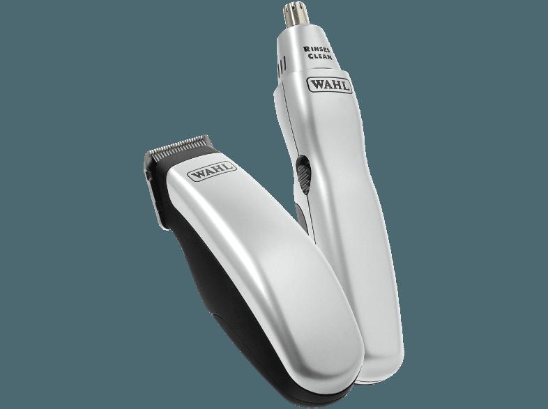 WAHL 9962-1816 (Bartschneider, Schwarz, Batteriebetrieb), WAHL, 9962-1816, Bartschneider, Schwarz, Batteriebetrieb,