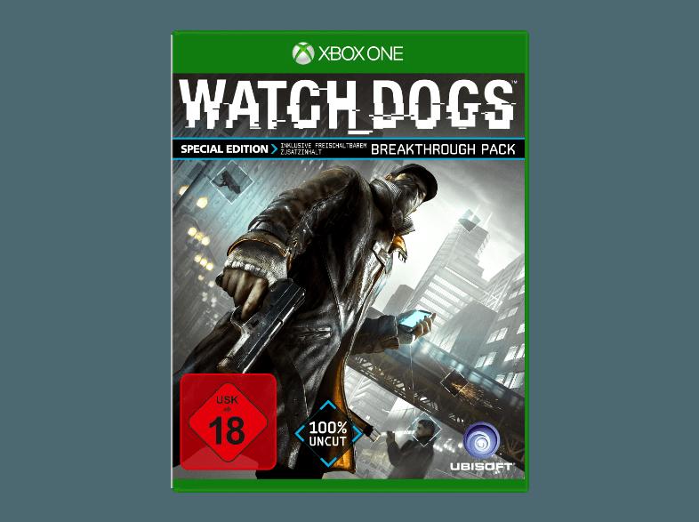 Watch_Dogs (Special Edition) [Xbox One]