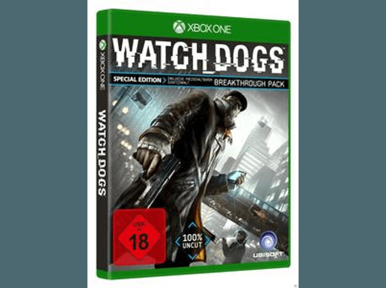 Watch_Dogs (Special Edition) [Xbox One], Watch_Dogs, Special, Edition, , Xbox, One,