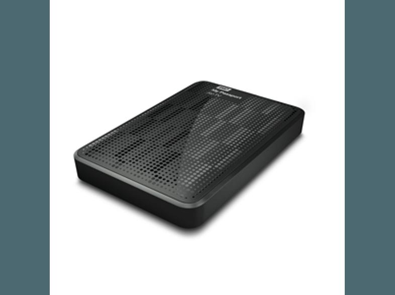 WD My Passport® AV-TV - TV-Speicher 500 GB  Externe Festplatte