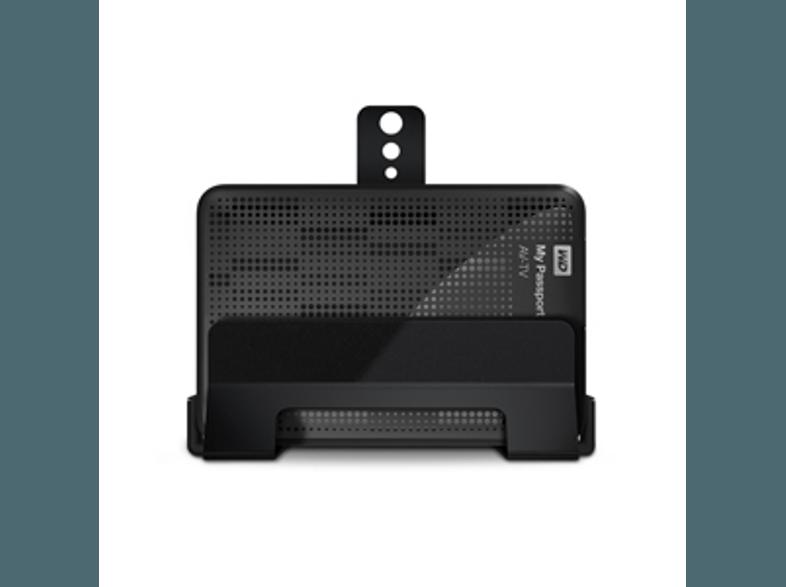 WD My Passport® AV-TV - TV-Speicher 500 GB  Externe Festplatte