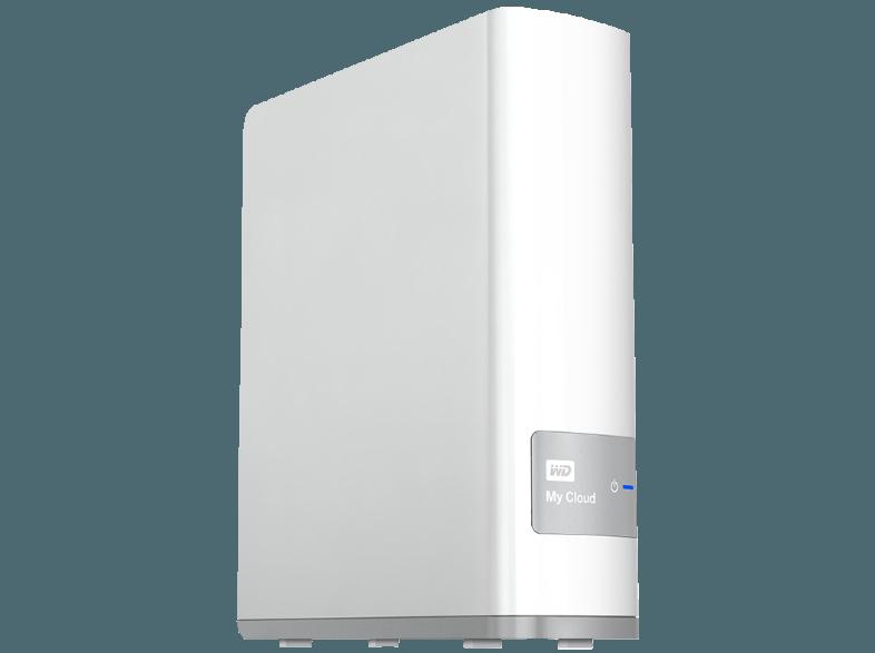 WD WDBCTL0020HWT-EESN My Cloud  2 TB 3.5 Zoll extern