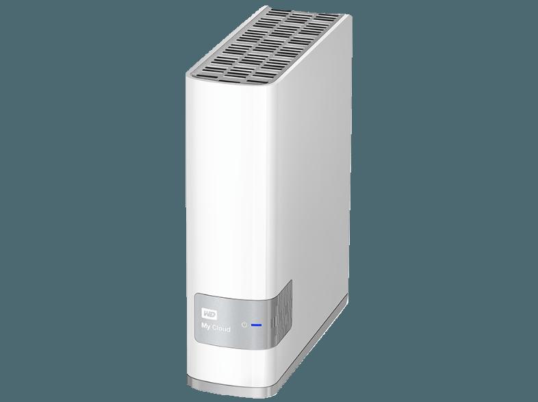 WD WDBCTL0020HWT-EESN My Cloud  2 TB 3.5 Zoll extern, WD, WDBCTL0020HWT-EESN, My, Cloud, 2, TB, 3.5, Zoll, extern