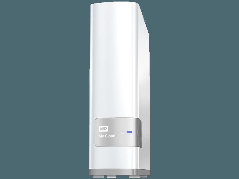 WD WDBCTL0020HWT-EESN My Cloud  2 TB 3.5 Zoll extern