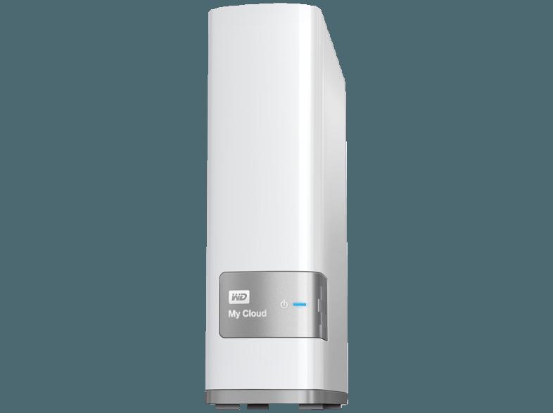 WD WDBCTL0060HWT-EESN My Cloud  6 TB 3.5 Zoll extern