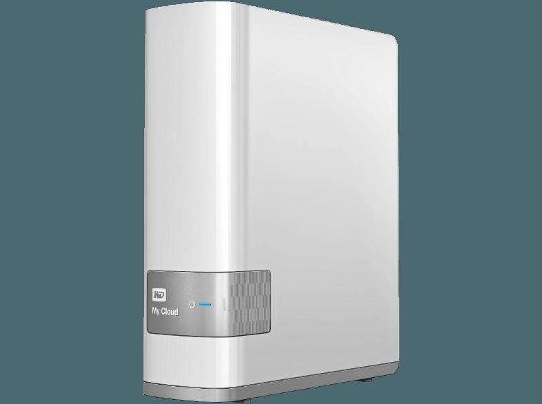 WD WDBCTL0060HWT-EESN My Cloud  6 TB 3.5 Zoll extern, WD, WDBCTL0060HWT-EESN, My, Cloud, 6, TB, 3.5, Zoll, extern