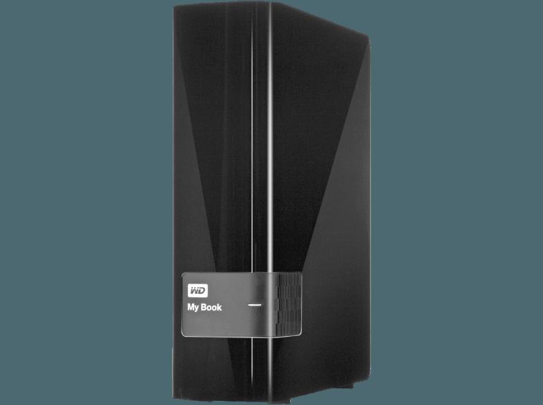 WD WDBFJK0030HBK-EESN My Book Emea  3 TB 3.5 Zoll extern