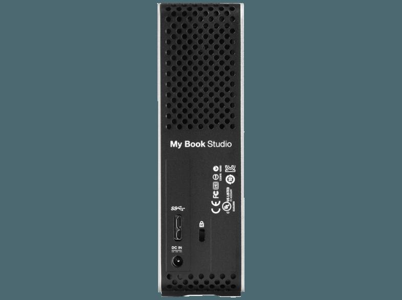 WD WDBHML0030HAL-EESN My Book Studio  3 TB 3.5 Zoll extern, WD, WDBHML0030HAL-EESN, My, Book, Studio, 3, TB, 3.5, Zoll, extern