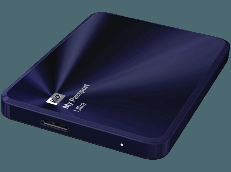 WD WDBTYH0010BBA-EESN My Passport Ultra Jubiläums-Edition  1 TB 2.5 Zoll extern, WD, WDBTYH0010BBA-EESN, My, Passport, Ultra, Jubiläums-Edition, 1, TB, 2.5, Zoll, extern