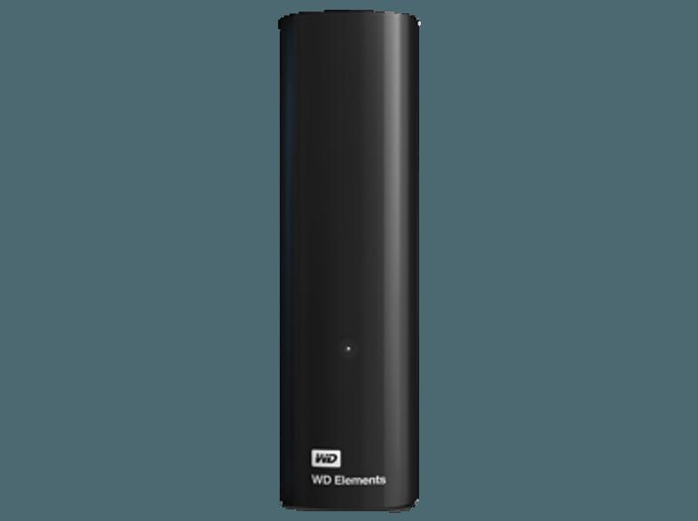 WD WDBWLG0020HBK-EESN Desktop-Festplatte  2 TB 3.5 Zoll extern