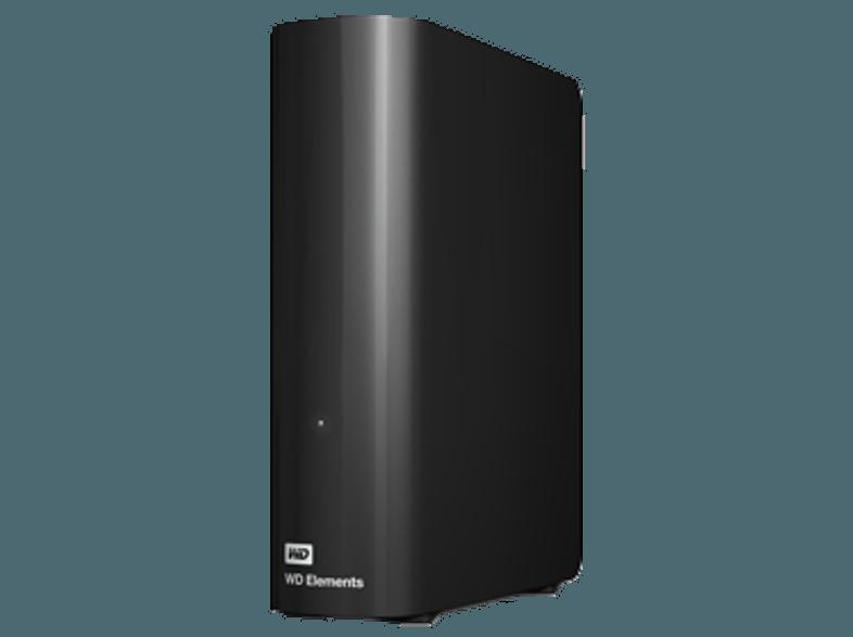 WD WDBWLG0020HBK-EESN Desktop-Festplatte  2 TB 3.5 Zoll extern, WD, WDBWLG0020HBK-EESN, Desktop-Festplatte, 2, TB, 3.5, Zoll, extern