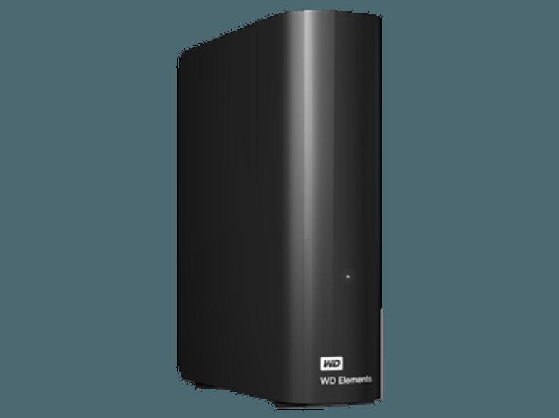 WD WDBWLG0030HBK-EESN Desktop-Festplatte  3 TB 3.5 Zoll extern, WD, WDBWLG0030HBK-EESN, Desktop-Festplatte, 3, TB, 3.5, Zoll, extern