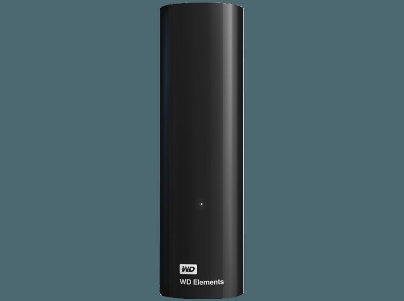 WD WDBWLG0040HBK-EESN Elements Desktop-Festplatte  4 TB 3.5 Zoll extern, WD, WDBWLG0040HBK-EESN, Elements, Desktop-Festplatte, 4, TB, 3.5, Zoll, extern