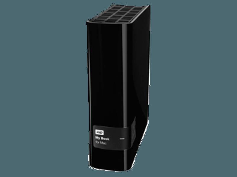 WD WDBYCC0040HBK-EESN My Book  4 TB 3.5 Zoll extern, WD, WDBYCC0040HBK-EESN, My, Book, 4, TB, 3.5, Zoll, extern