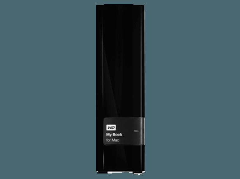 WD WDBYCC0040HBK-EESN My Book  4 TB 3.5 Zoll extern