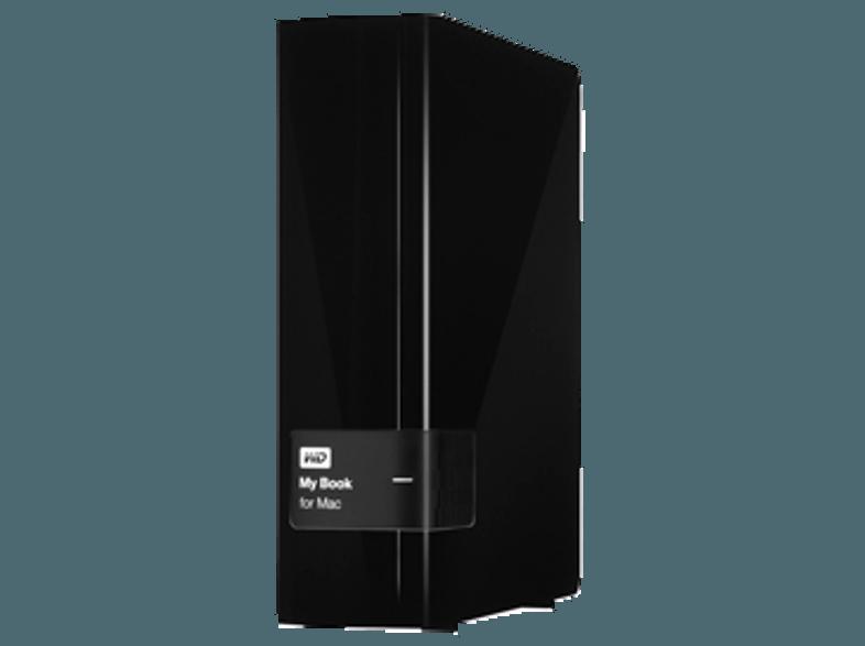 WD WDBYCC0040HBK-EESN My Book  4 TB 3.5 Zoll extern