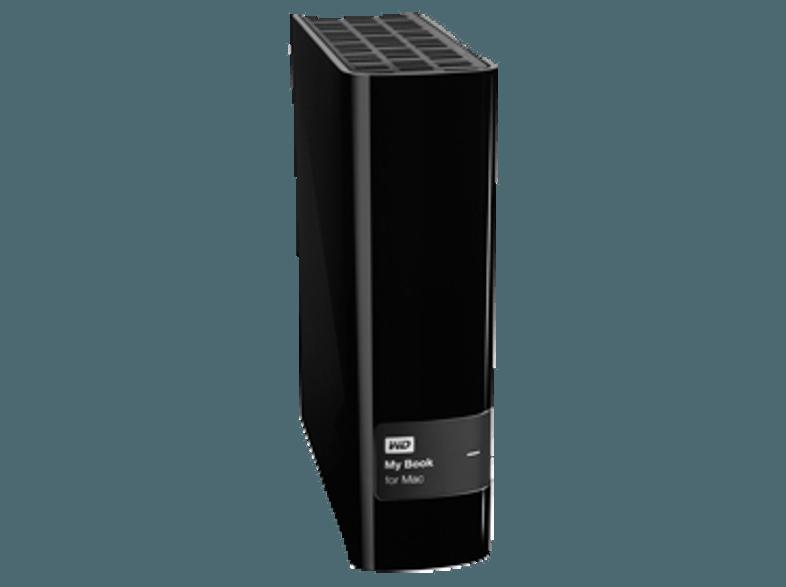 WD WDBYCC0040HBK-EESN My Book  4 TB 3.5 Zoll extern, WD, WDBYCC0040HBK-EESN, My, Book, 4, TB, 3.5, Zoll, extern