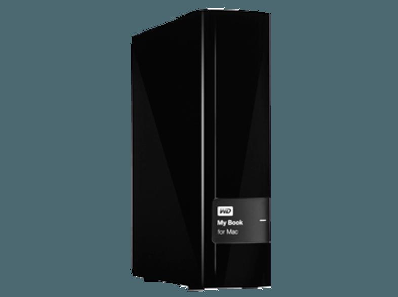 WD WDBYCC0040HBK-EESN My Book  4 TB 3.5 Zoll extern, WD, WDBYCC0040HBK-EESN, My, Book, 4, TB, 3.5, Zoll, extern