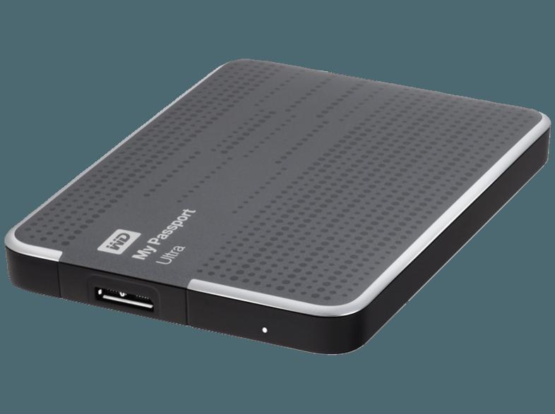 WD WDBZFP0010BTT-EESN My Passport Ultra  1 TB 2.5 Zoll extern, WD, WDBZFP0010BTT-EESN, My, Passport, Ultra, 1, TB, 2.5, Zoll, extern