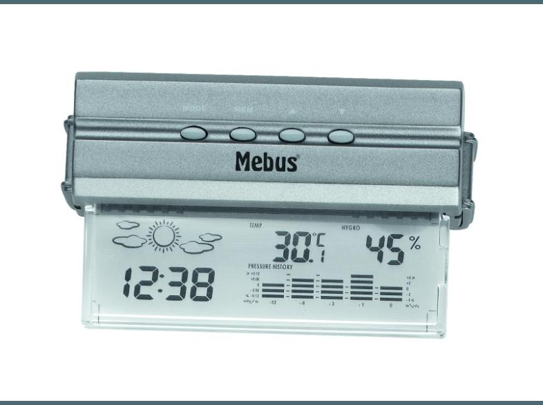 WEINBERGER 10395 Fensterthermometer