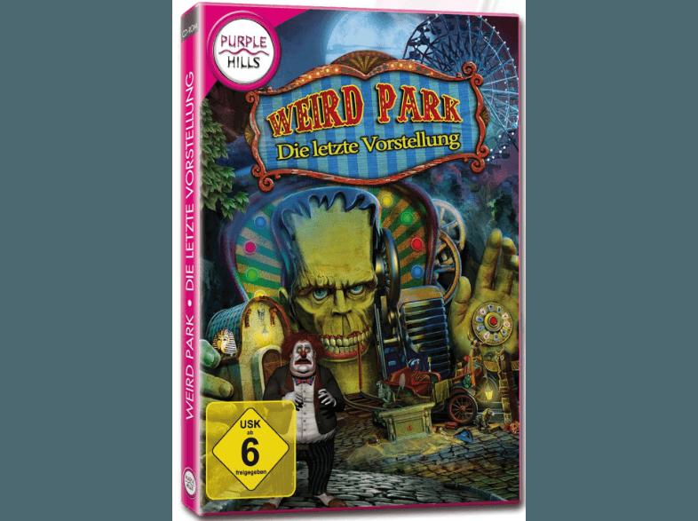 Weird Park - Die letzte Vorstellung [PC]