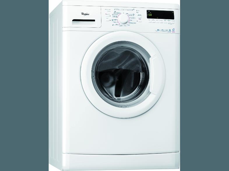 WHIRLPOOL AWO 6448 Waschmaschine (6 kg, 1400 U/Min, A   ), WHIRLPOOL, AWO, 6448, Waschmaschine, 6, kg, 1400, U/Min, A, ,