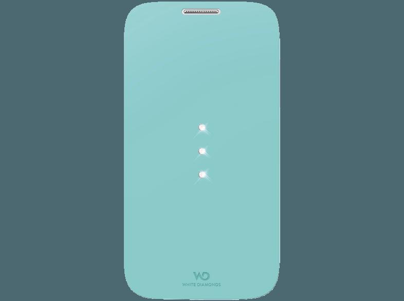 WHITE DIAMONDS 152225 Crystal Booklet Galaxy S4 mini