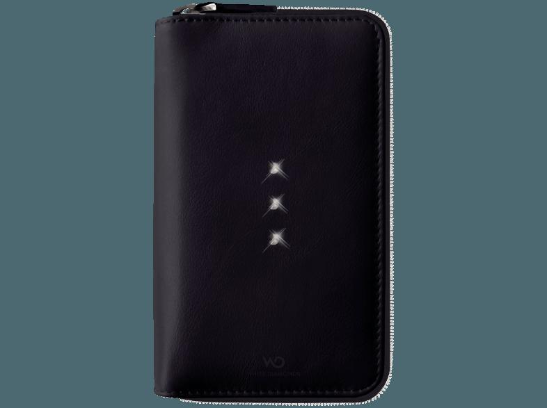 WHITE DIAMONDS 153792 Crystal Purse Handy-Tasche Galaxy S5