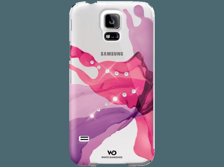 WHITE DIAMONDS 153806 Handy-Tasche Galaxy S5