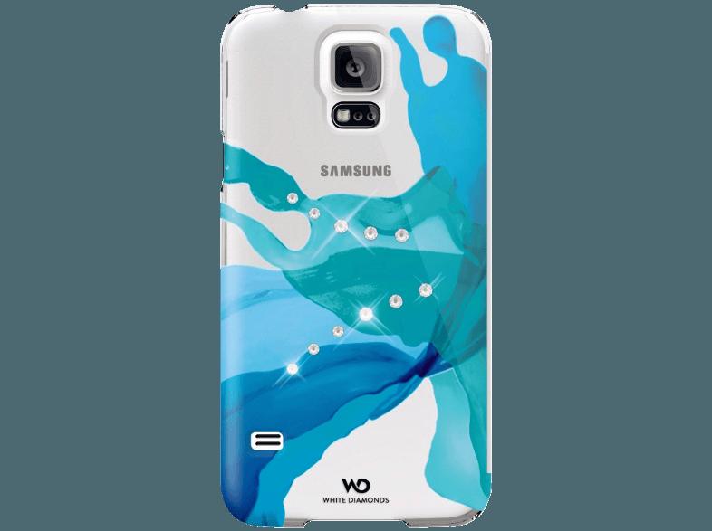 WHITE DIAMONDS 153807 Handy-Tasche Galaxy S5