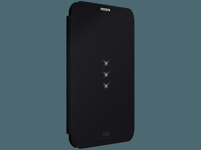 WHITE DIAMONDS 153808 Crystal Handy-Tasche Galaxy S5