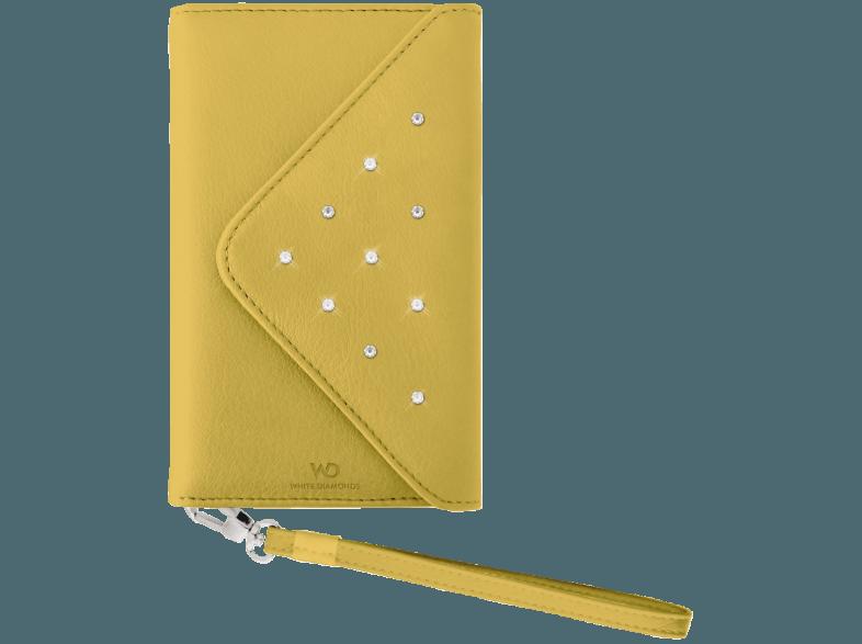 WHITE DIAMONDS 154075 Wallet Galaxy S5