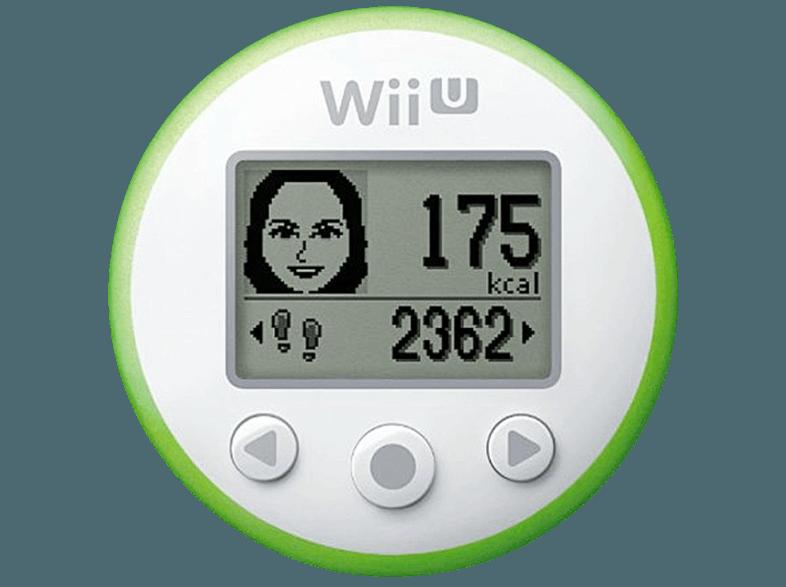 Wii Fit U   Fit Meter Set [Nintendo Wii U]