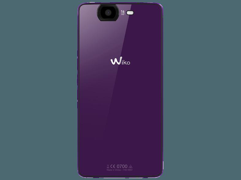 WIKO Highway 16 GB Lila Dual SIM